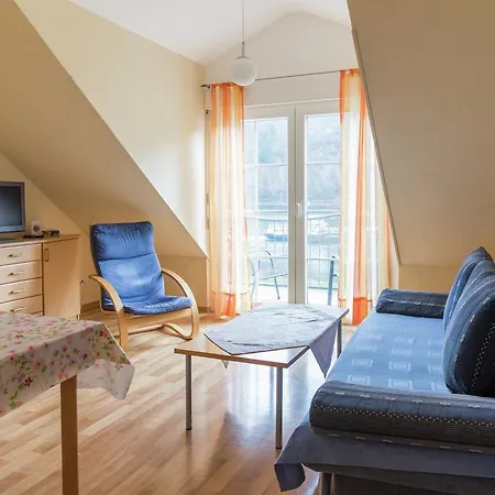 Residenz St Aldegund 1 Апартаменты Санкт-Альдегунд