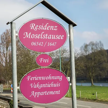 Residenz St Aldegund 1 * Санкт-Альдегунд
