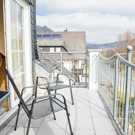 Residenz St Aldegund 1 Санкт-Альдегунд