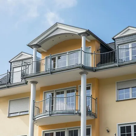 Residenz St Aldegund 1 Апартаменты *