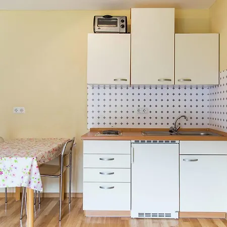 Апартаменты Residenz St Aldegund 1 *