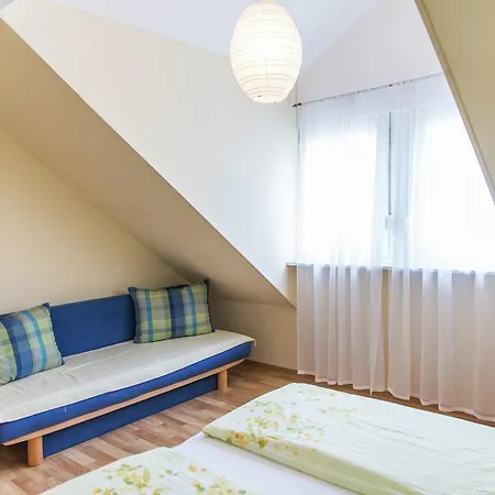 Residenz St Aldegund 1 Апартаменты