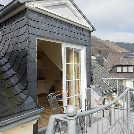 Апартаменты Residenz St Aldegund 1 Санкт-Альдегунд